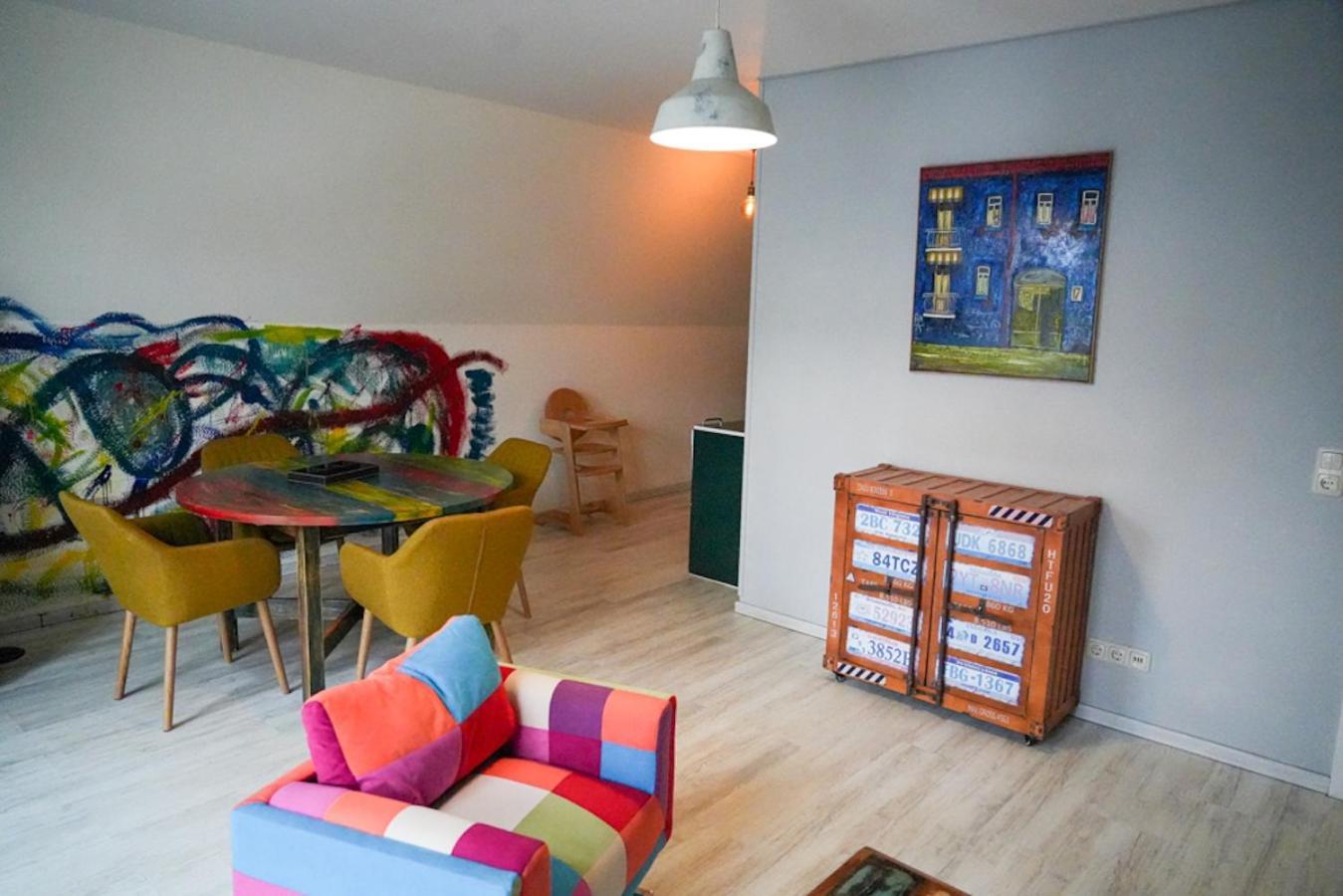 Apartment Ostsee43 - Ole Rostock