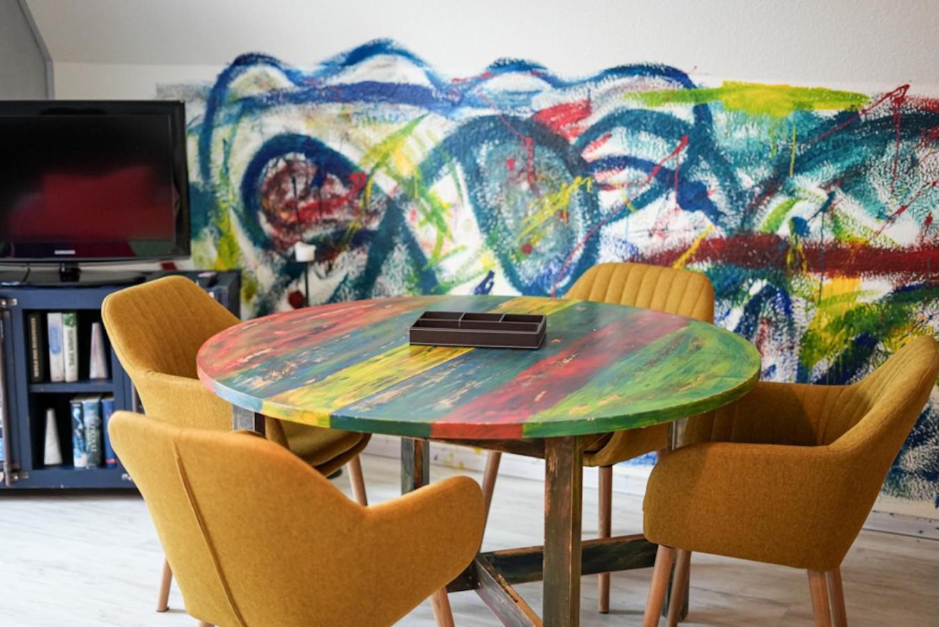 Ostsee43 - Ole Apartment Rostock